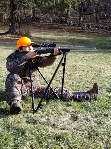 GUNSTIX Shooting Sticks & Support Leg