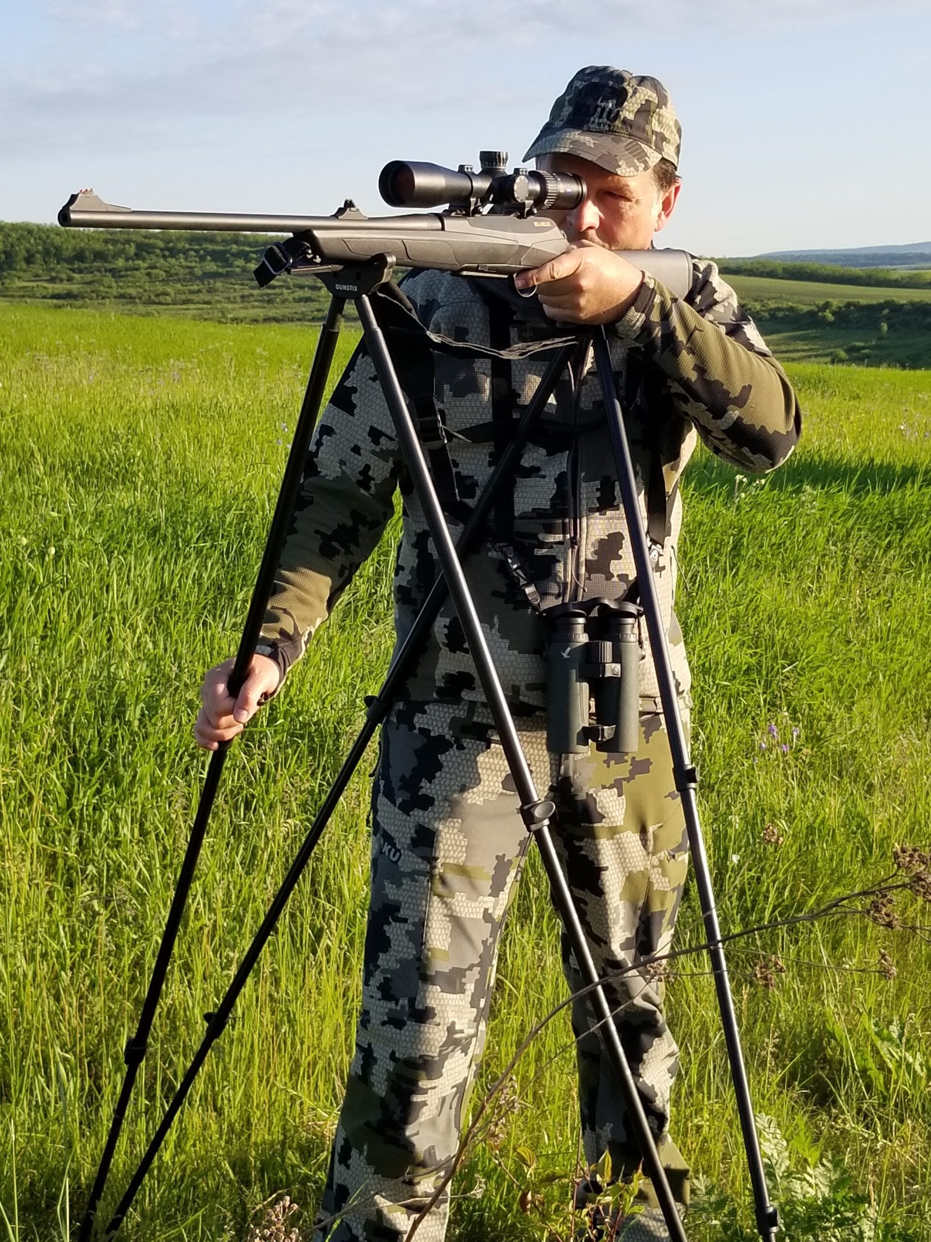 GUNSTIX Shooting Sticks