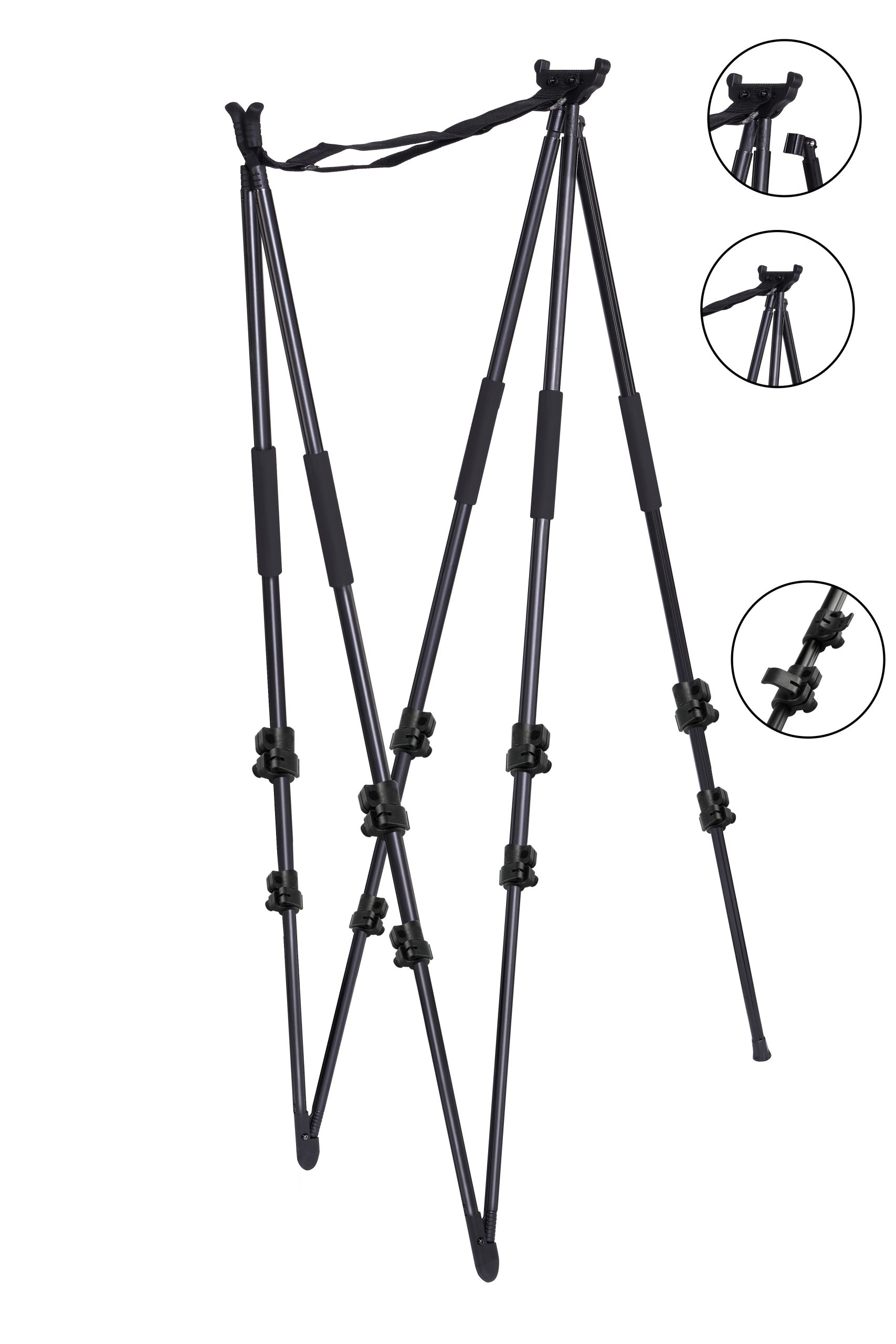 GUNSTIX Shooting Sticks & Support Leg