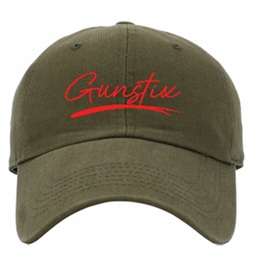 GunStix Logo Hat